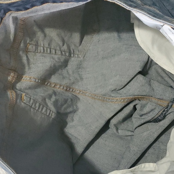 Torrid jeans women's size 16T 16 tall blue distressed holes rips ripped … - Picture 12 of 12